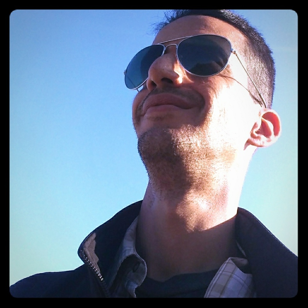 Meet your Posher, Daniel